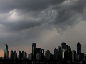 Suara Dentuman Misterius di Jabar dan Sumsel Suara Dentuman Misterius di Jabar dan Sumsel