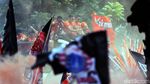 Sambut Persija, Anies Baswedan Angkat Tropi Liga 1