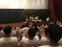 Prabowo: Kenapa Orang Takut Ganti Presiden?