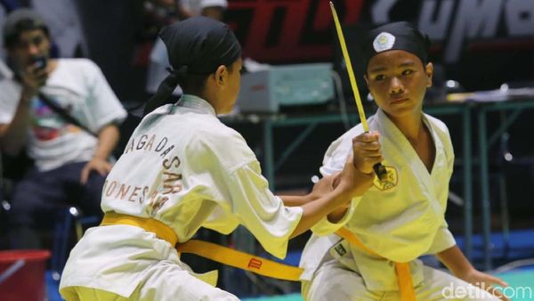 Kejuaraan Nasional Pencak Silat Tenaga Dasar