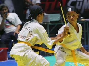 Kejuaraan Nasional Pencak Silat Tenaga Dasar