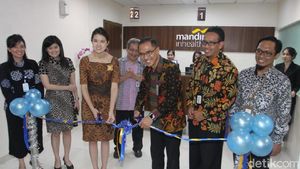 Mandiri Inhealth Buka Konter di Siloam Hospital Karawaci