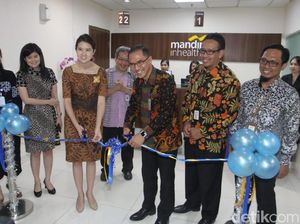 Mandiri Inhealth Buka Konter di Siloam Hospital Karawaci Mandiri Inhealth Buka Konter di Siloam Hospital Karawaci
