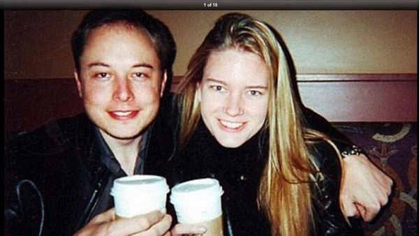 Deretan Perempuan Cantik yang Terpikat Elon Musk