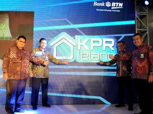 BTN Luncurkan KPR Lelang