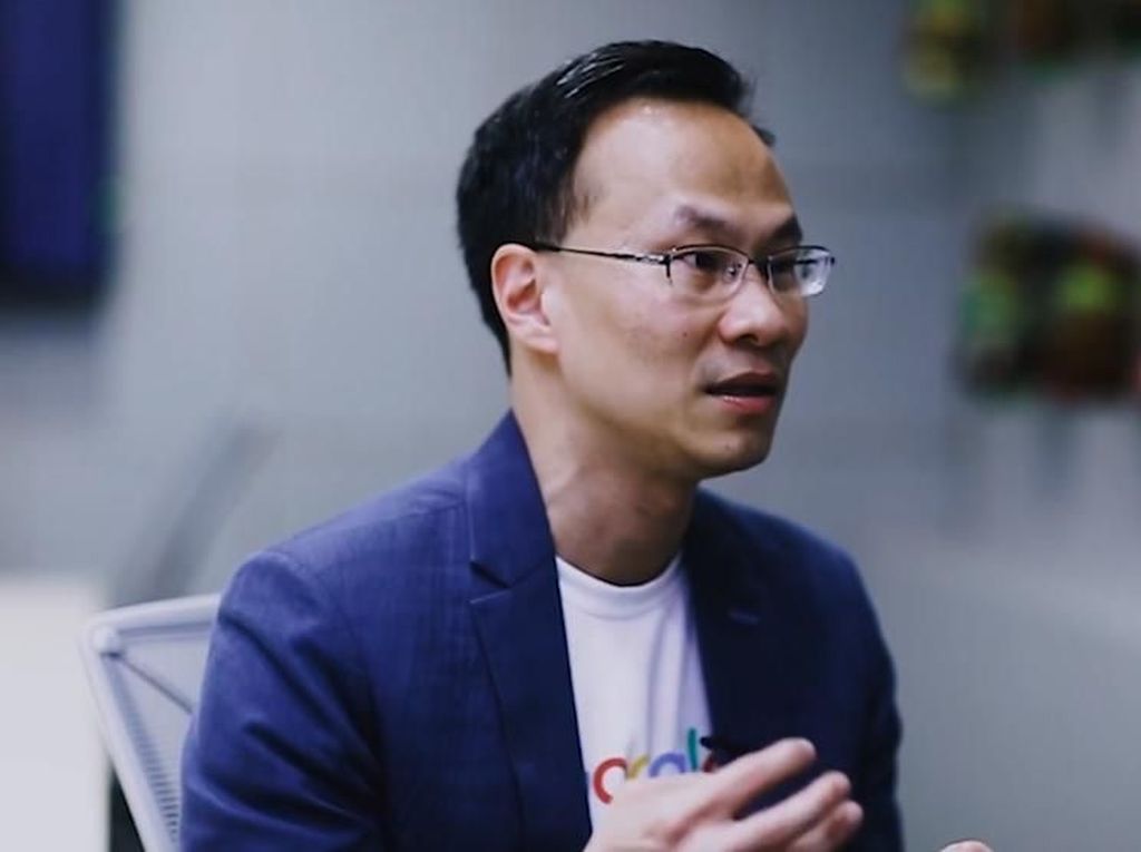 Sederet Rencana Bos Google Indonesia yang Baru Sederet Rencana Bos Google Indonesia yang Baru
