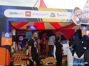 Serunya Quality Time Keluarga di Pesta Sweet 17 Transmedia