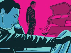 Mayat di Jok Belakang