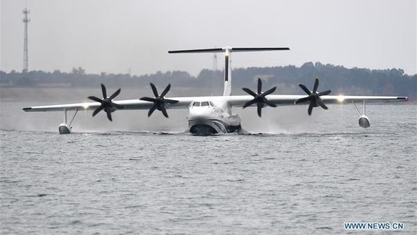 Industri Penerbangan China Menuju yang Terkuat di Dunia