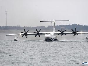 Industri Penerbangan China Menuju yang Terkuat di Dunia