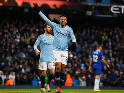 Gabriel Jesus pun Tersenyum Lagi