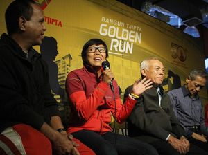 Ribuan Pelari Akan Ramaikan Bangun Tjipta Golden Run