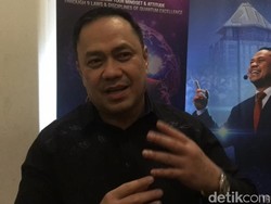 Ary Ginanjar Bicara Pentingnya Pelatihan The Amazing You