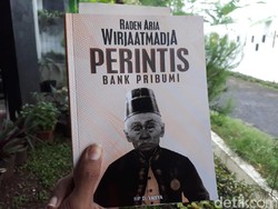 Perintis Bank Pribumi Pernah Pakai Kas Masjid demi Adang Rentenir