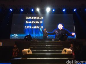 Membangun Karakter Generasi Milenial Melalui Pelatihan The Amazing You