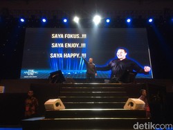 Membangun Karakter Generasi Milenial Melalui Pelatihan The Amazing You