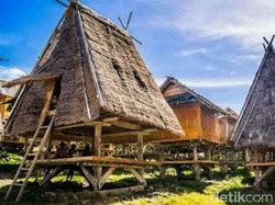 Mengenal Rumah Adat Warisan Leluhur Bima