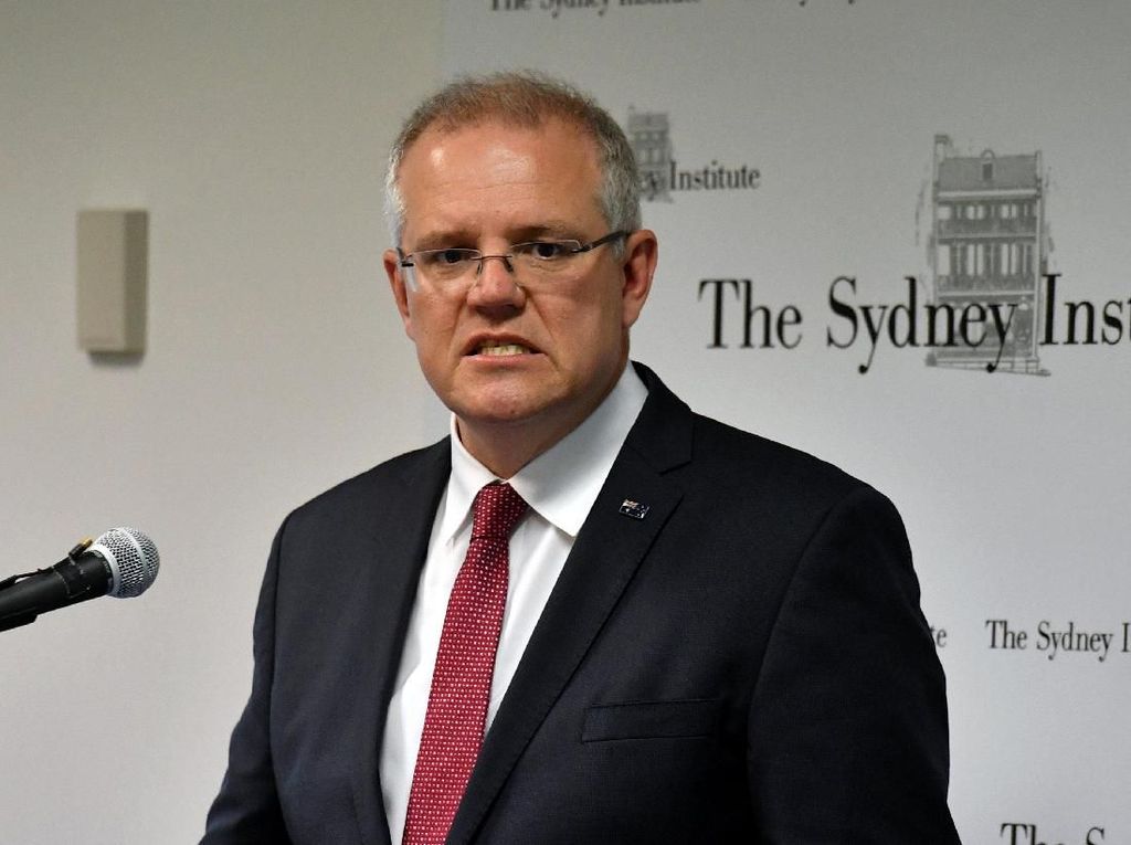 Pesan PM Australia untuk Pengunjung: Ini Saatnya Pulang ke Negara Asal Pesan PM Australia untuk Pengunjung: Ini Saatnya Pulang ke Negara Asal