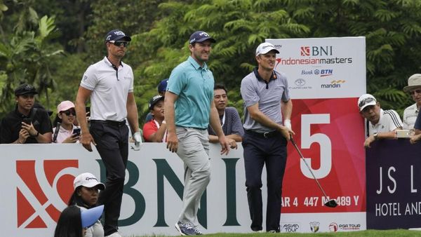 Melihat Keseruan BNI Indonesia Masters 2018