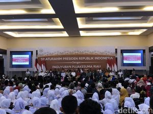 Jokowi Ingin Orang Riau Jadi Komisaris Kelola Blok Rokan