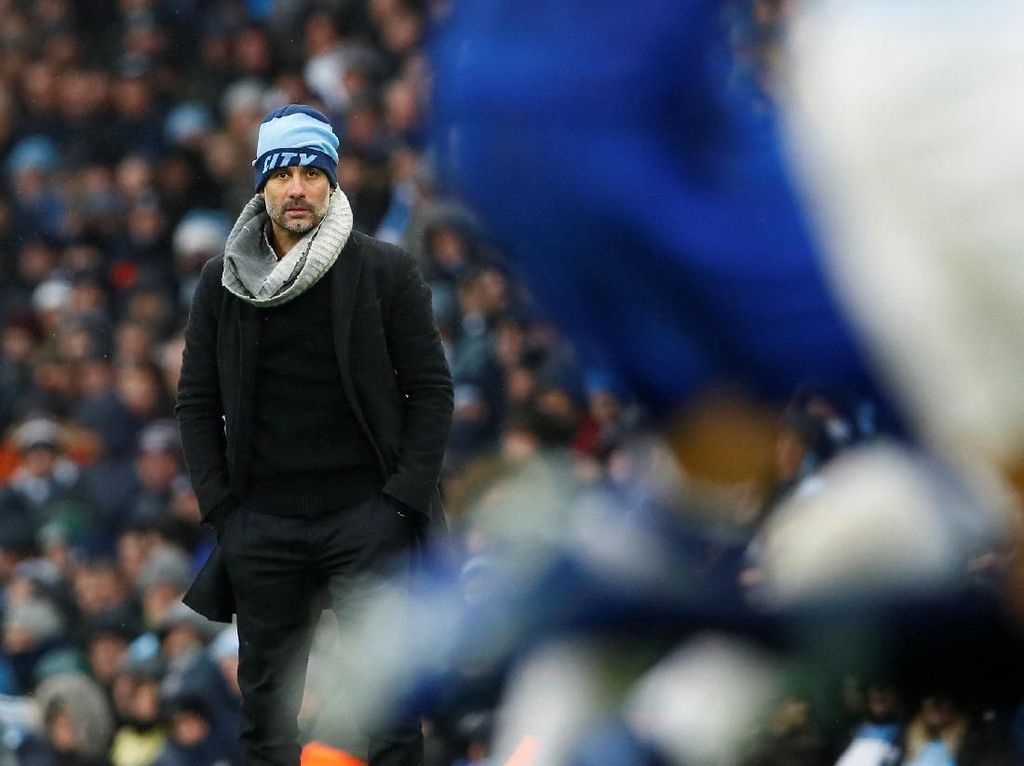 Kekalahan dari Chelsea Direspons City dengan Kemenangan Beruntun Kekalahan dari Chelsea Direspons City dengan Kemenangan Beruntun