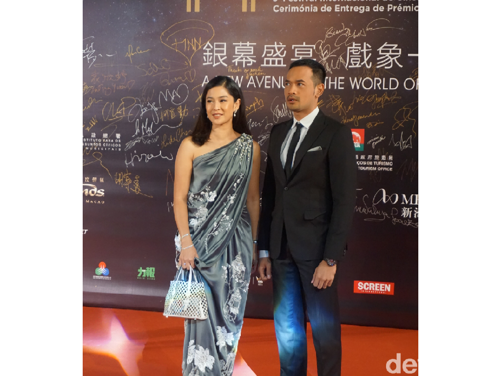 Dian Sastro hingga Iqbaal Bersinar di Closing Film Festival Macau 2018 Dian Sastro hingga Iqbaal Bersinar di Closing Film Festival Macau 2018