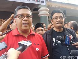 Klaim Menang 16 Pilkada di Sumut, PDIP: Tak Sia-sia Tugaskan Djarot Roadshow