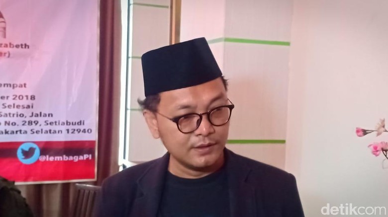 PSI: Teriakan Ganti Presiden ke Habib Luthfi Kurang Ajar