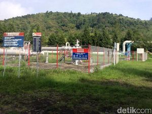 Keruk Harta Karun Energi, PLTP Kamojang Butuh Rp 2 T Lagi Keruk Harta Karun Energi, PLTP Kamojang Butuh Rp 2 T Lagi