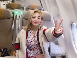 Bakal Perform di HUT 17 Transmedia, Hyoyeon SNSD: See You in Indonesia!