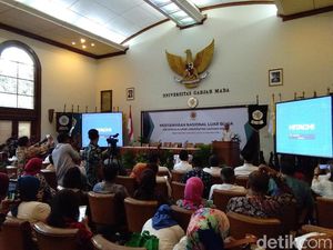 Usai Munaslub Kagama Langsung Gelar Rakernas, Bahas Apa? Usai Munaslub Kagama Langsung Gelar Rakernas, Bahas Apa?