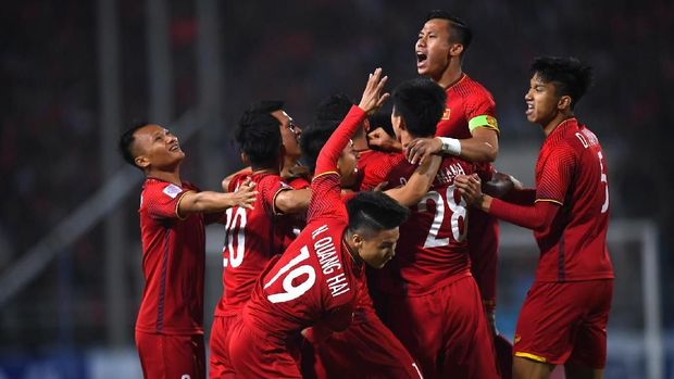Ini menjadi gelar kedua Vietnam di Piala AFF.