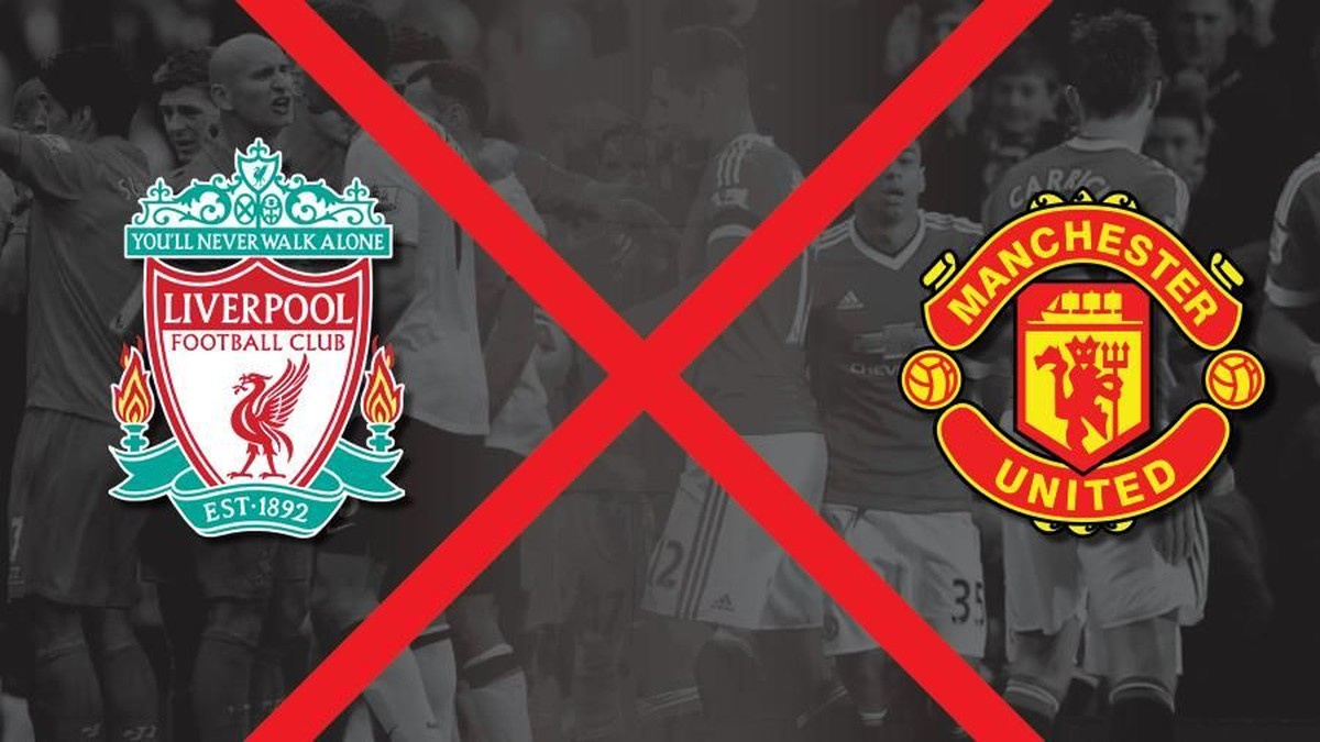 Liverpool vs Manchester United akan tersaji di pekan ke-17 Liga Inggris, Minggu (16/12/2018). (Foto: Infografis Detiksport)