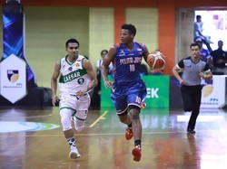 Pelita Jaya Bangkit di Denpasar