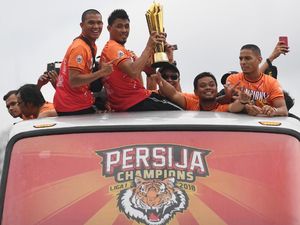 Resmi! Liga 1 Musim 2019 Kick-off 8 Mei