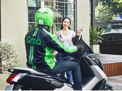 Saingan di ASEAN, Grab Naikkan Target Suntikan Dana Rp 72,5 Triliun