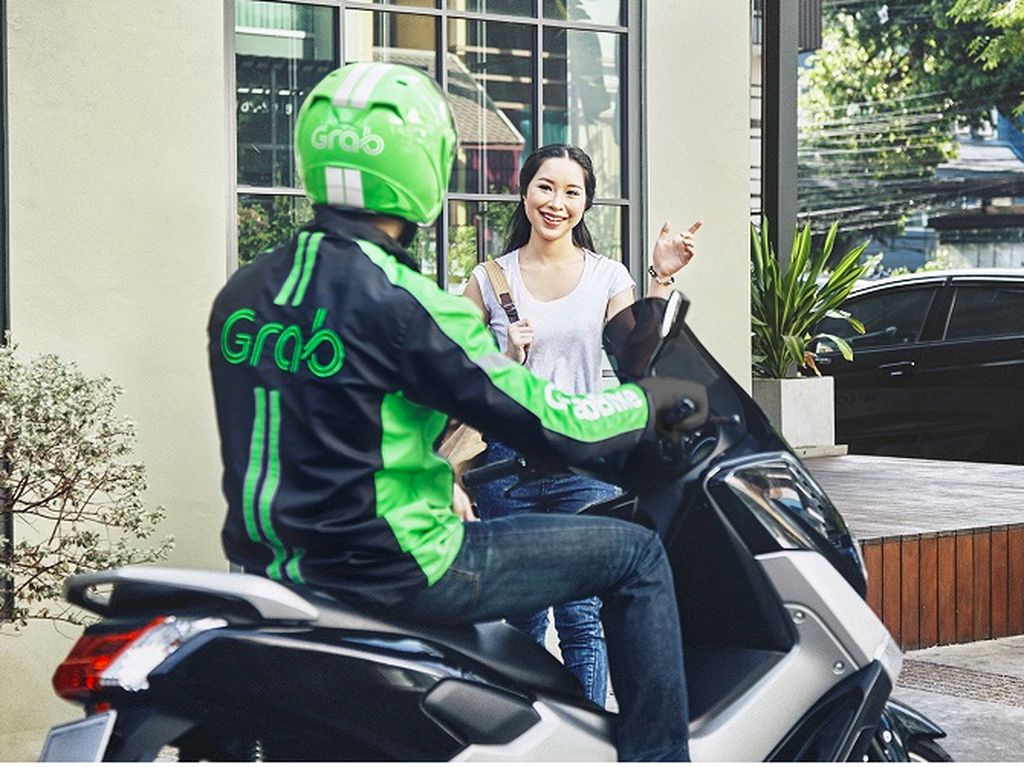 Yamaha Tanam Investasi ke Grab 150 Juta Dollar Yamaha Tanam Investasi ke Grab 150 Juta Dollar