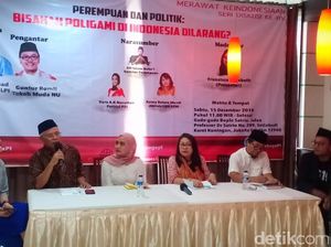 Dukung Sikap PSI, Komnas Perempuan: Poligami Bukan Ajaran Islam