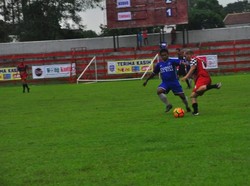 Legenda Timnas PSSI All Stars Dikalahkan Persiku All Stars