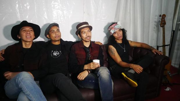 Arti Ibu bagi Seorang Bimbim 'Slank'