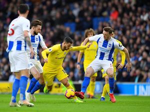 Kante : Jangan Biarkan Hazard Berjuang Sendiri