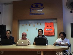 ICW Kecewa kepada KPK dan MA soal Tuntutan dan Vonis Koruptor