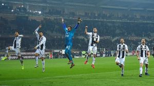 Juventus Masih Kuasai Turin