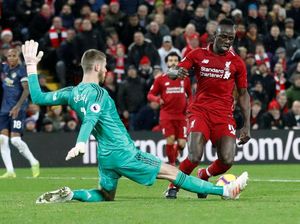 Video: Adu Tajam Trio The Reds Lawan Trisula Setan Merah