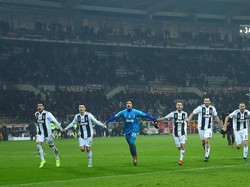 Mana Mungkin Juventus Takut dengan Atletico