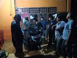 Kakek 57 Tahun Ditangkap Karena Curi Motor dengan Modus Pinjaman