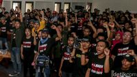 Tolak Kembalinya Kejayaan Orba, Aktivis Deklarasikan Lawan Orde Baru