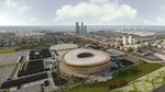 Megahnya Lusail Stadium, Venue Final Piala Dunia 2022 Qatar