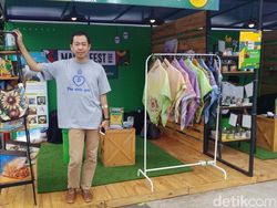 Keterbatasan Fisik Tak Jadi Hambatan Berusaha, Ini Buktinya