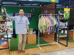 Keterbatasan Fisik Tak Jadi Hambatan Berusaha, Ini Buktinya